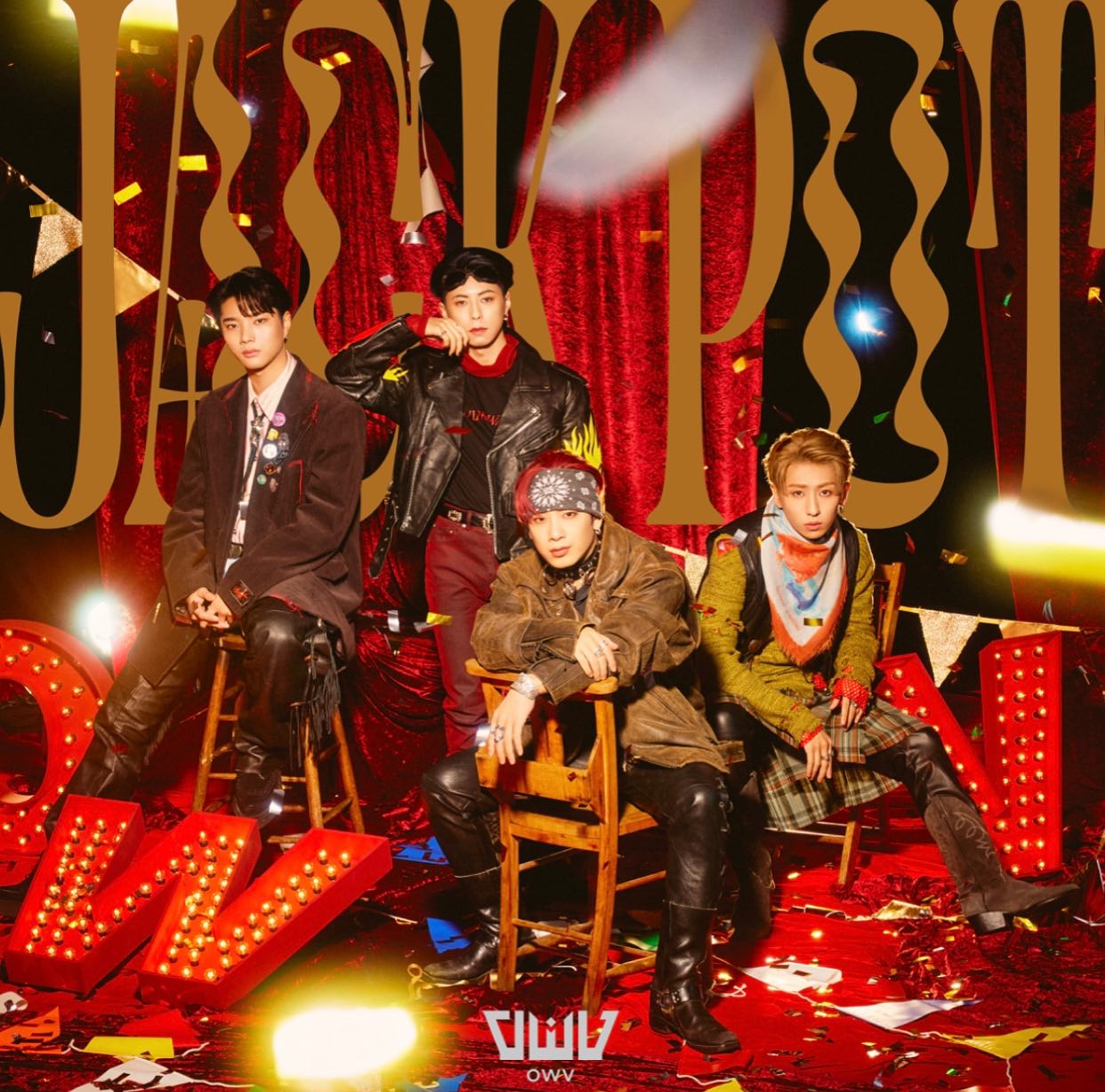 【楽曲制作】OWV "JACK POT"