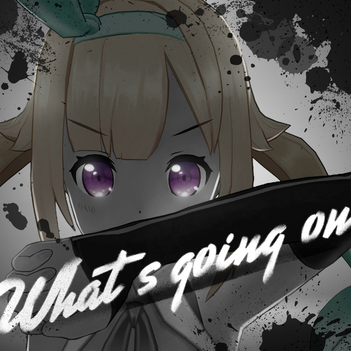 【楽曲提供】銀河アリス "What's going on"