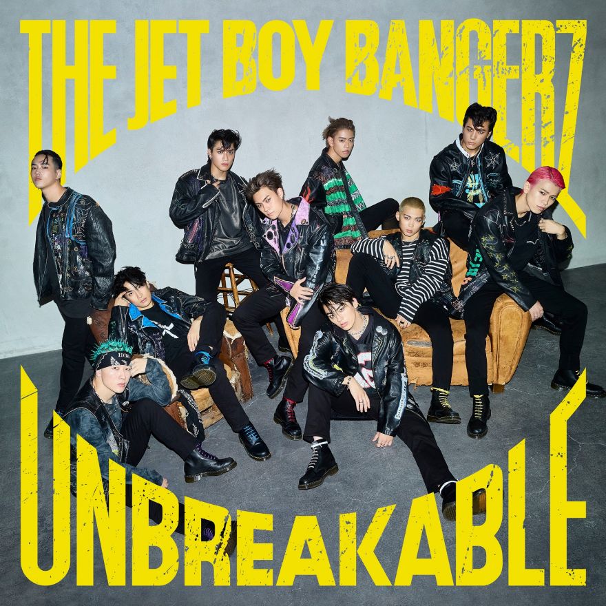 【楽曲制作】THE JET BOY BANGERZ from EXILE TRIBE "UNBREAKABLE"