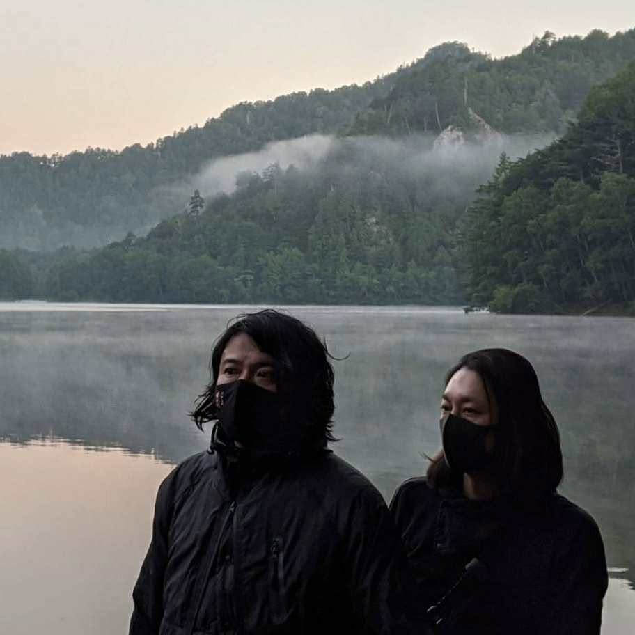 GAKU SAIMURA & SHINYA MIYACHI