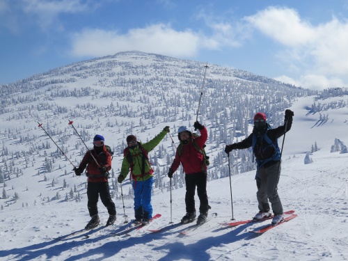 2025常設スキーツアー - エムフリー登山ガイド