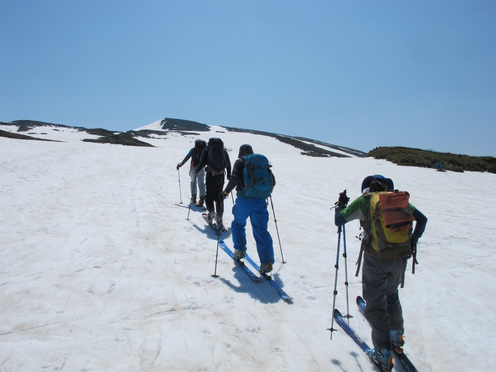 スキー、登山 2025常設スキーツアー - エムフリー登山ガイド