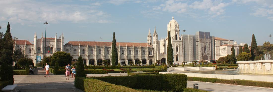Mosteiro dos Jeronimos - Hieronymuskloster