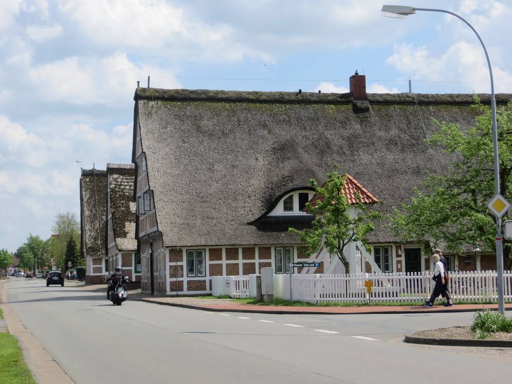Museum "Altes Land" in Jork