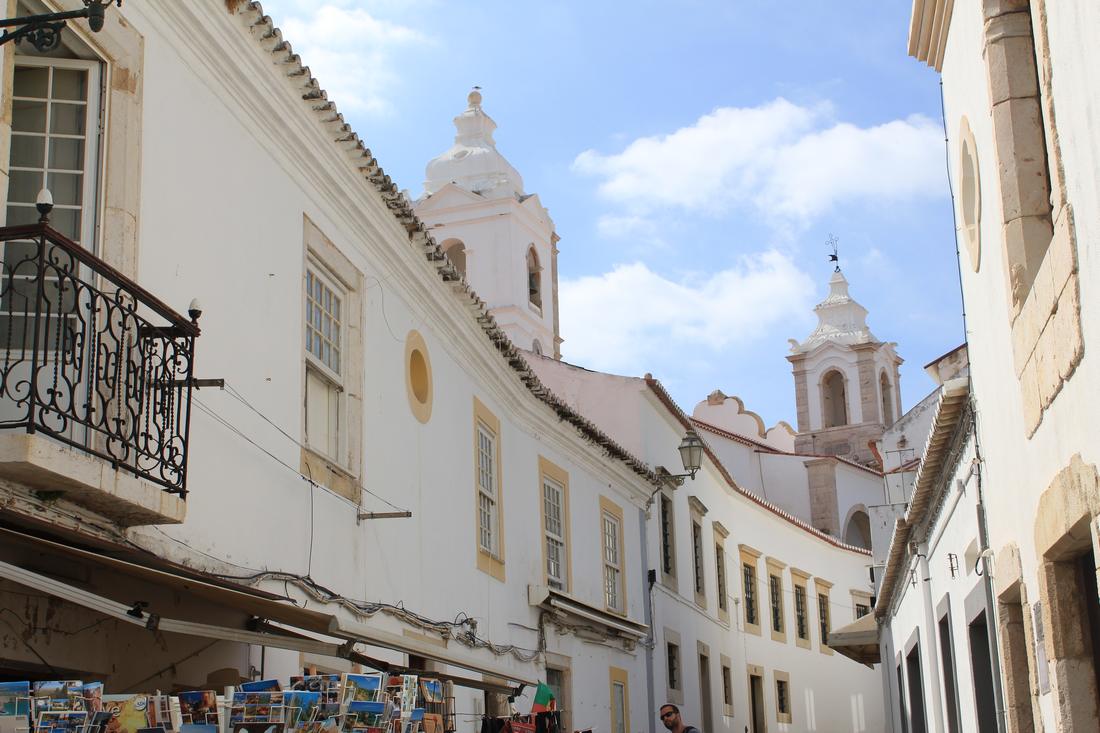 Altstadt Lagos