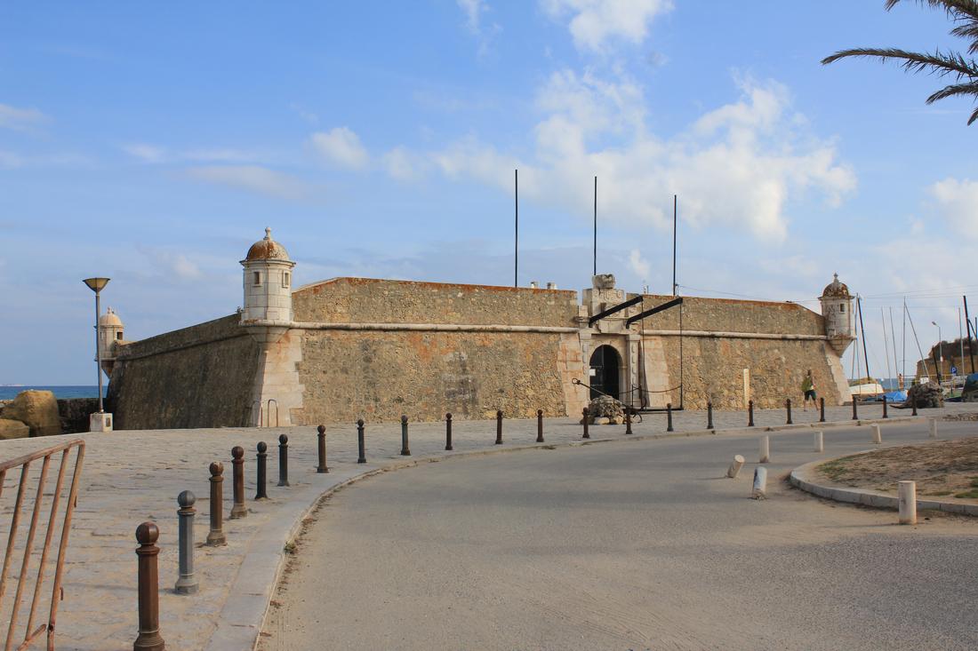 Forte Ponta da Bandeira