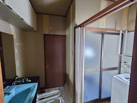 愛知県名古屋市の住宅の激安クロス張替え