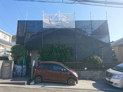 激安　外壁、屋根塗装工事　岐阜