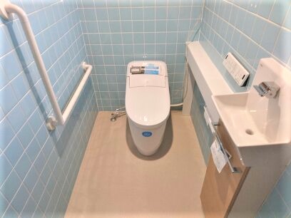 和式トイレを洋式トイレにリフォーム