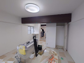 イクメンリフォームによる愛知県名古屋市賃貸マンションの激安リフォーム