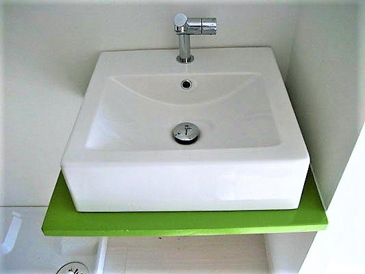 洗面化粧台交換岐阜県関市