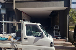 愛知県名古屋市の激安、店舗改装工事中！