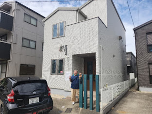 イクメンリフォームによる愛知県名古屋市の中古住宅の激安壁紙張替え