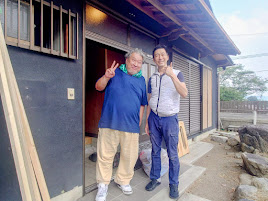 イクメンリフォームによる岐阜県可児郡御嵩町の空き家の激安リフォーム中