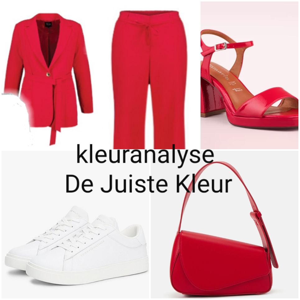 Gestyld by #Kleuranalyse De Juiste Kleur