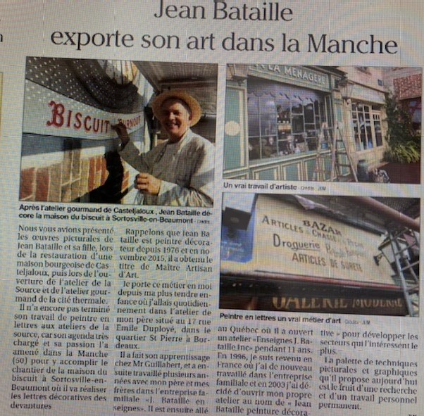 Le Petit Journal (47) Casteljaloux 21 septembre 2021