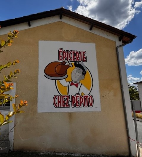 Epicerie chez Pépito à Echourgnac (24)