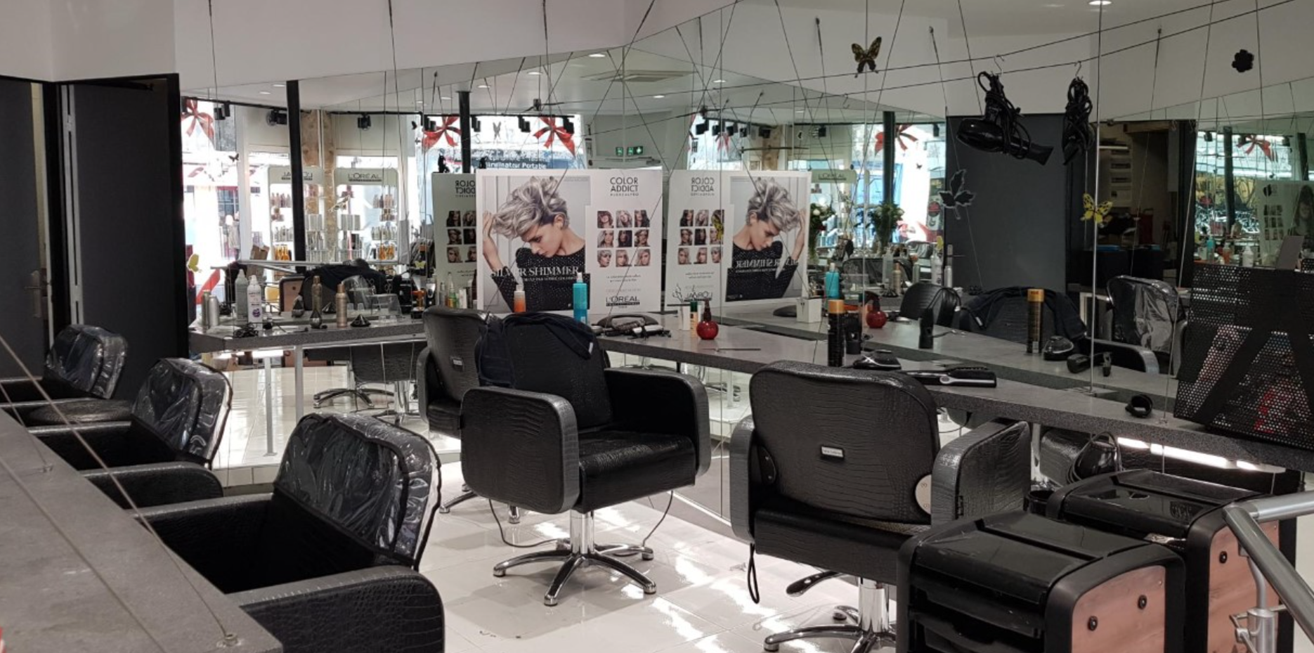 EST'HAIR COIFFURE BORDEAUX  EST'HAIR COIFFURE BORDEAUX