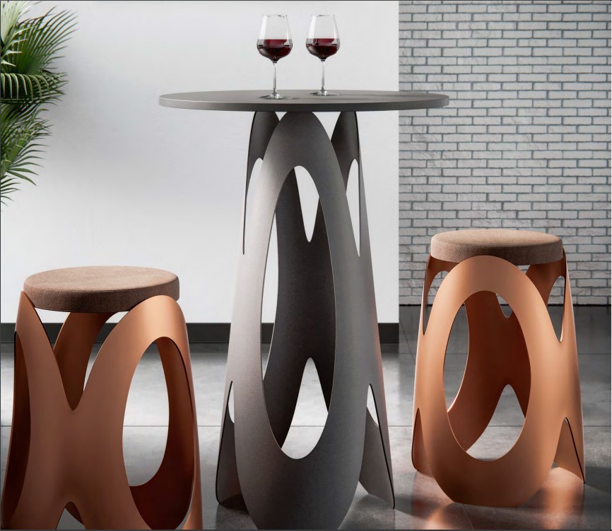 Tables & Chaises Design