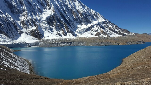 Lac Tilicho 