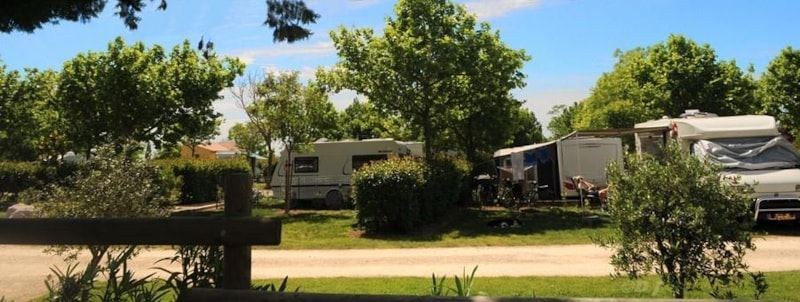 Camping l'Arlésienne