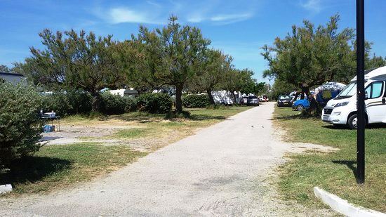 Camping Le Clos du Rhône