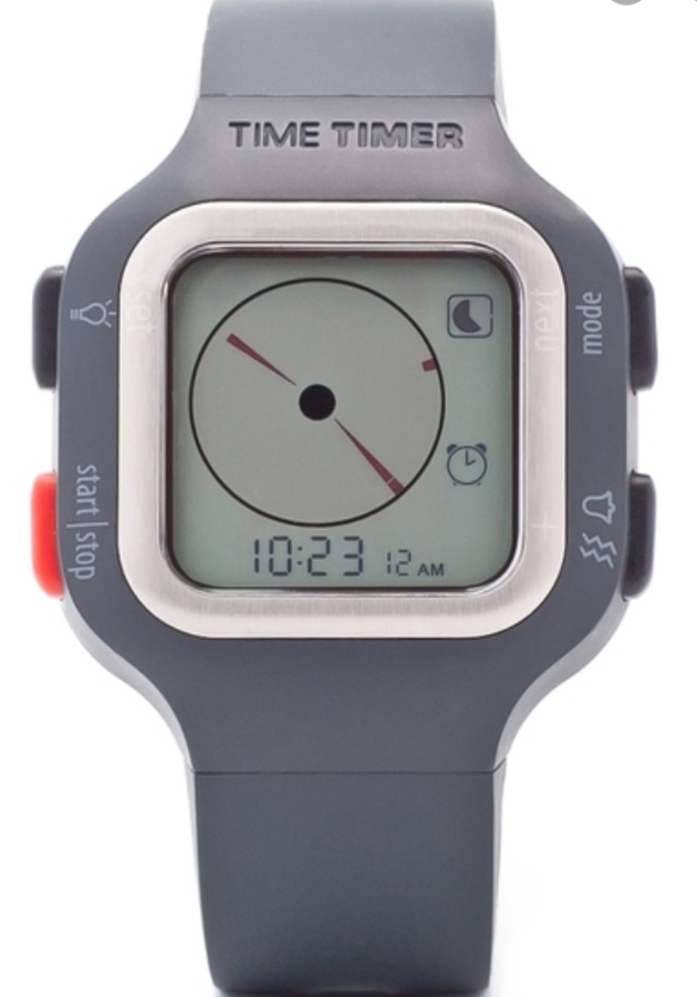 Time Timer Armbanduhr von der Firma Time Timer 