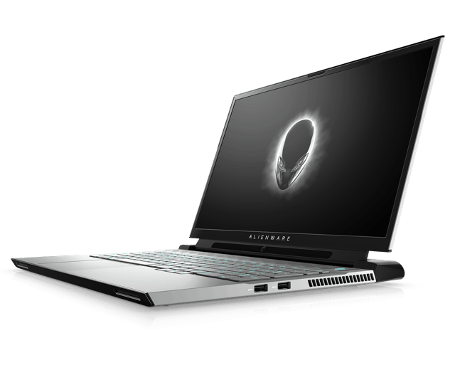 Laptop mit eingebauter Augensteuerung 