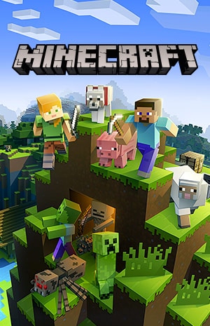 Minecraft das Spiel 