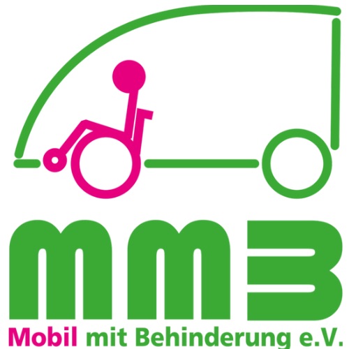 Mobil mit Behinderung