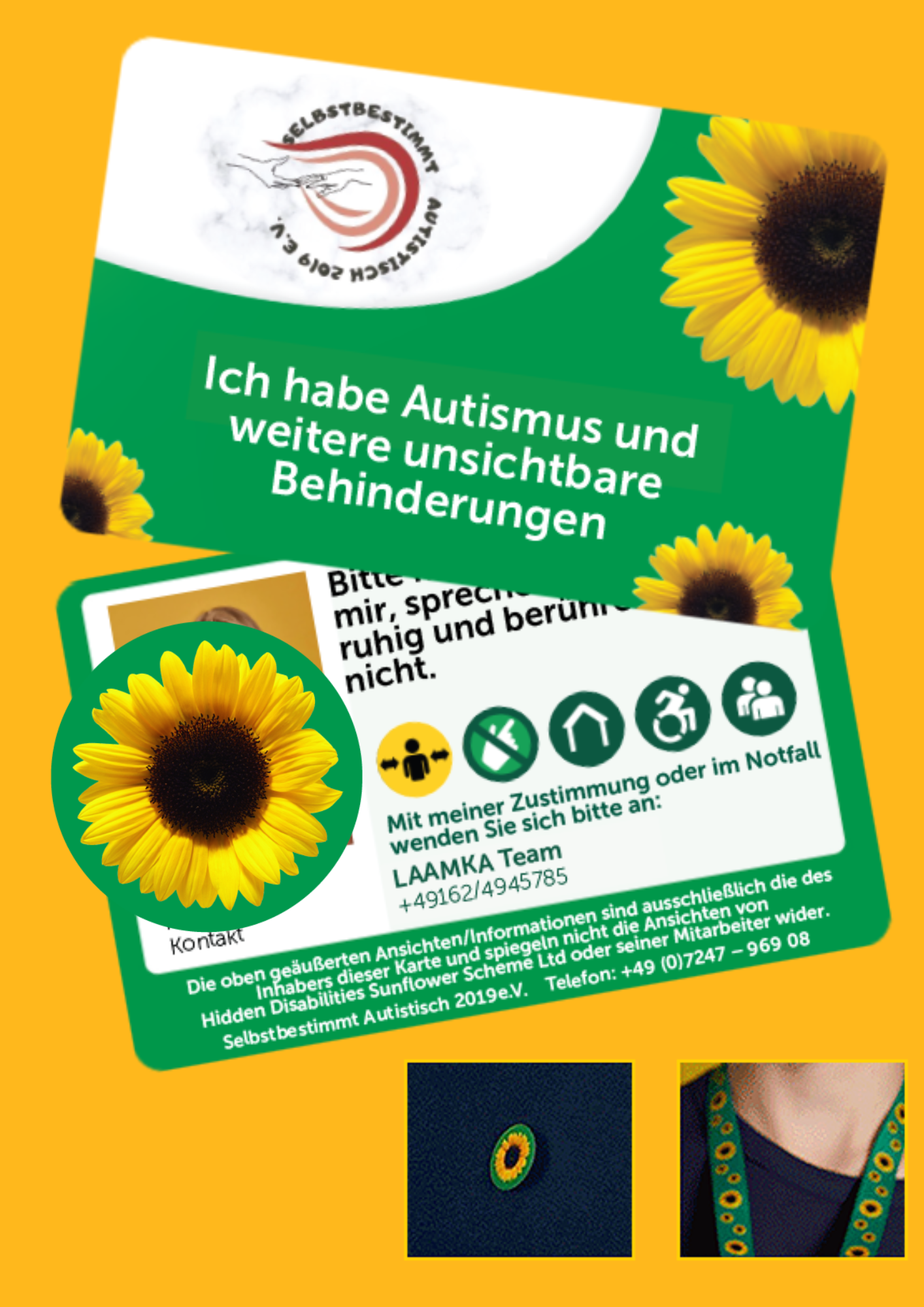 Zur Webseite von Hidden Disabilities