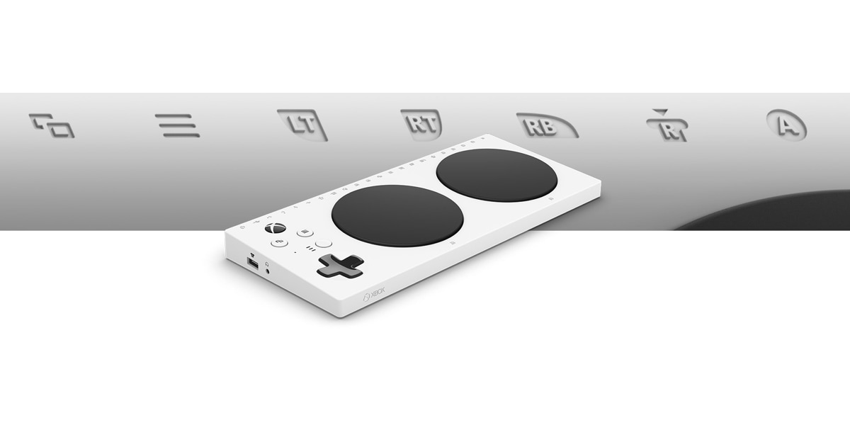 Xbox Adaptive Controller