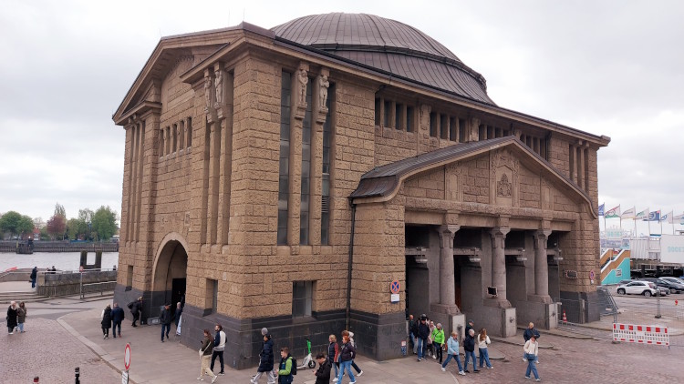 Alter Elbtunnel