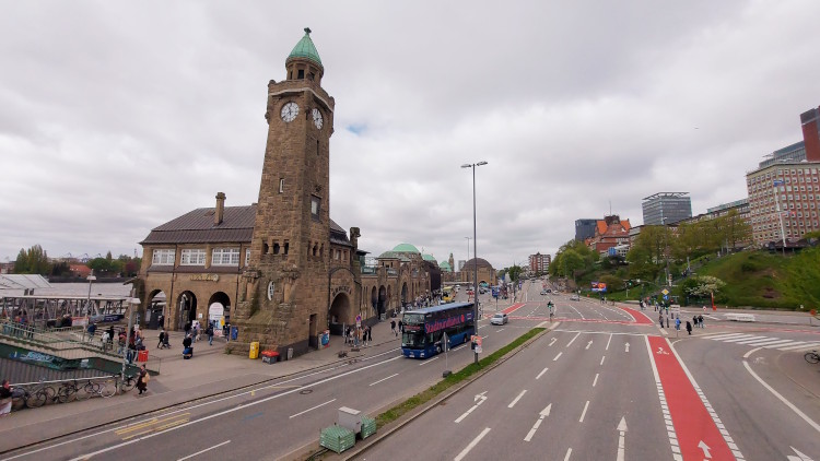 Landungsbrücken