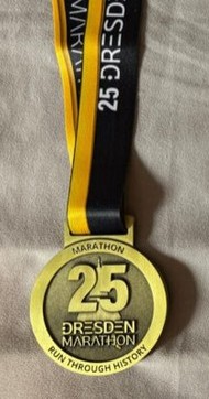 10/2025 Dresden Marathon