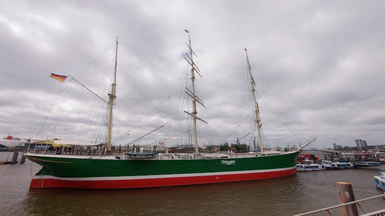 Rickmer Rickmers