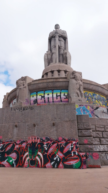 Bismarck Denkmal