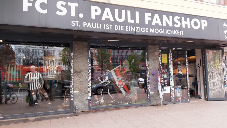 Fanshop