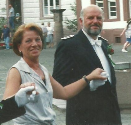 Marlies und Jürgen Probach