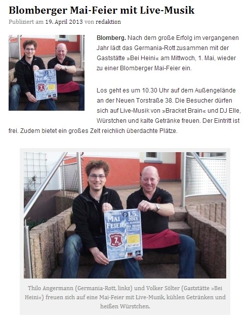 www.blomberger-anzeiger.de