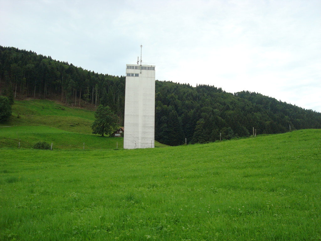 auch ein Bauernhaus