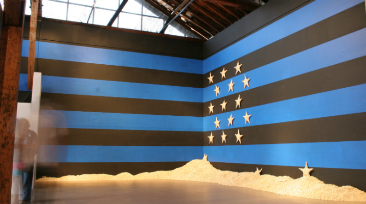 Pop Corn, 2010. Variable dimensions