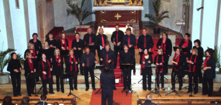 Gospelchor - 2008