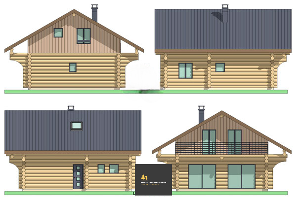 fabricant chalet fuste, chalet fuste , prix chalet fuste, chalet en rondin ,fabricant chalet bois , photo chalet fuste , plan chalet fuste ,fabricant chalet bois