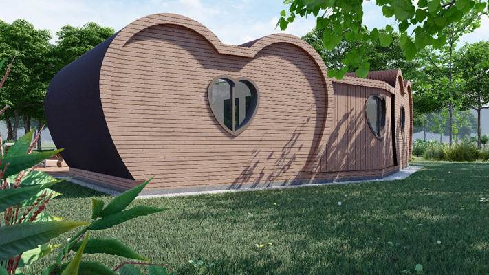 Hébergement insolite ,habitation iinsolite sans permis de construire ,habitat insolite à vendre,logement atypique,cabane insolite en kit,cabane insolite à vendre,hobitt cabane insolite ,logement insolite , gîte insolite , fabricant logement insolite.