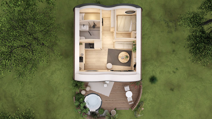 love -room,habitation insolite sans permis de construire ,habitat insolite à vendre,logement atypique,cabane insolite en kit,cabane insolite à vendre,hobitt cabane insolite ,logement insolite , gîte insolite , fabricant logement insolite.