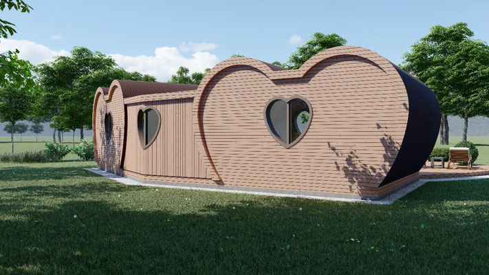 Hébergement insolite ,habitation iinsolite sans permis de construire ,habitat insolite à vendre,logement atypique,cabane insolite en kit,cabane insolite à vendre,hobitt cabane insolite ,logement insolite , gîte insolite , fabricant logement insolite.