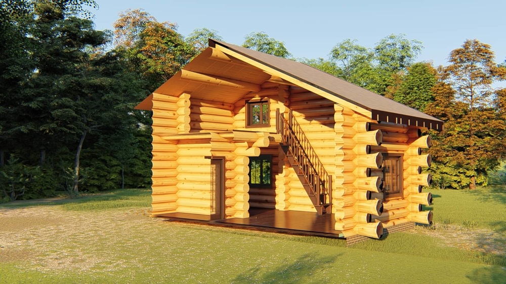 chalet fuste,chalet en rondin,chalet mélèze et cèdre Chalet fuste — free download
