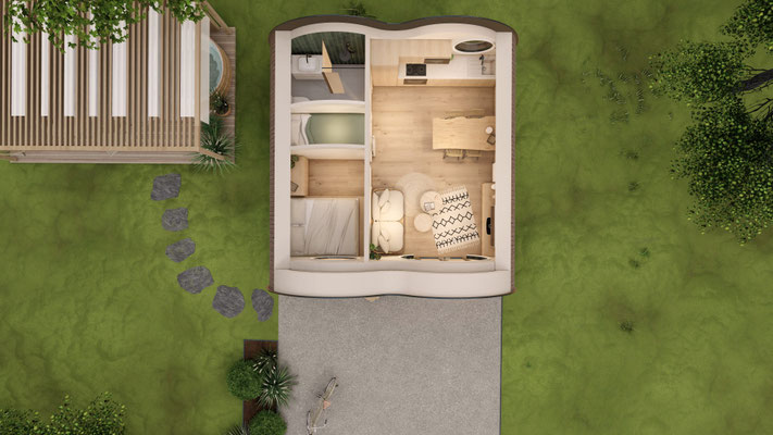 Habitation insolite sans permis de construire,Habitat insolite à vendre,Logement atypique pas cher,Fabricant cabane insolite, Rentabilité hébergement insolite, Projet création hébergement insolite,Logement insolite ocasion,pods,logement atypique,glamping,
