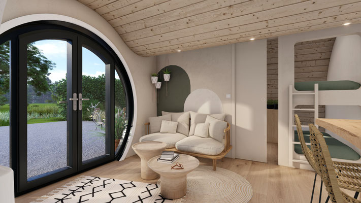 Habitation insolite sans permis de construire,Habitat insolite à vendre,Logement atypique pas cher,Fabricant cabane insolite, Rentabilité hébergement insolite, Projet création hébergement insolite,Logement insolite ocasion,pods,logement atypique,glamping,